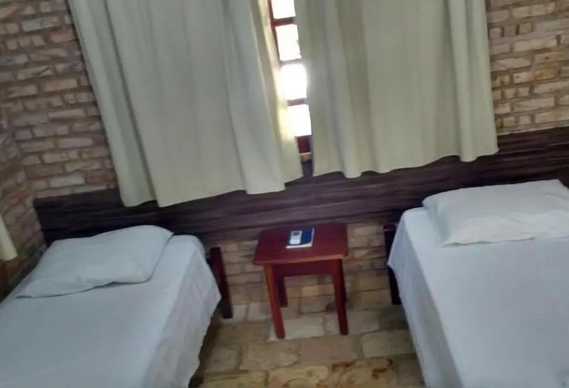 2 Schlafzimmer Familien Suite, Pousada 7 Mares