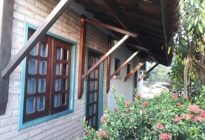 Economy Kamer, Pousada 7 Mares