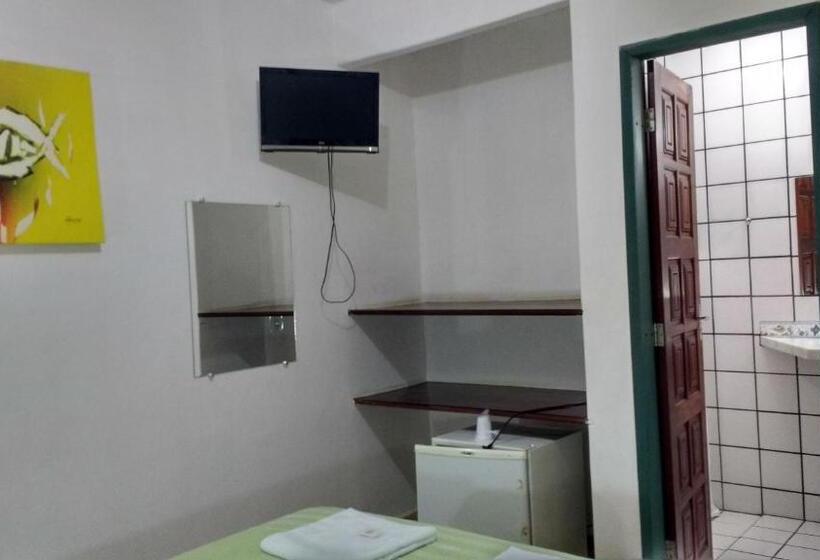 Economy Kamer, Pousada 7 Mares