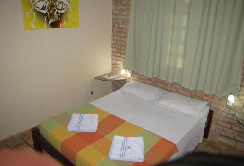 Economy Kamer, Pousada 7 Mares