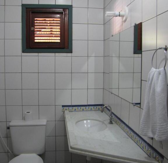 Economy Kamer, Pousada 7 Mares