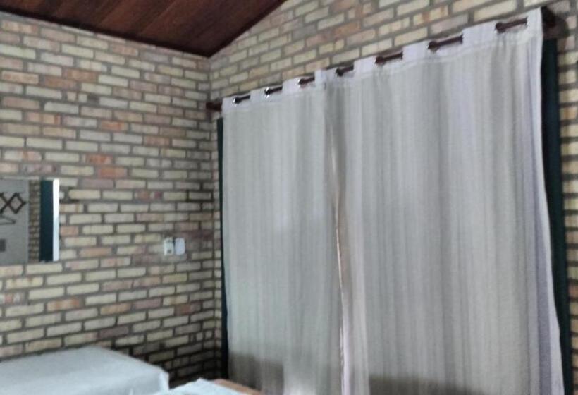 Chalet met 1 Slaapkamer, Pousada 7 Mares