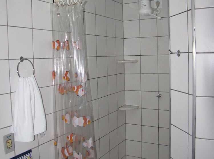 Economy Kamer, Pousada 7 Mares