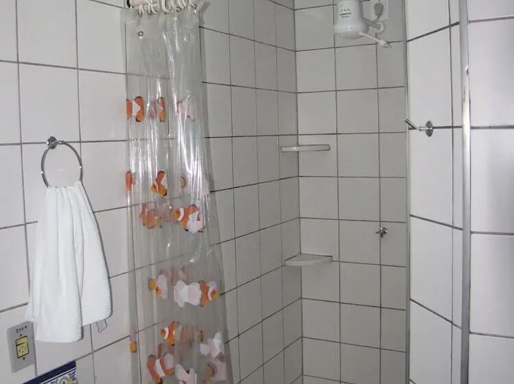 Economy Zimmer, Pousada 7 Mares