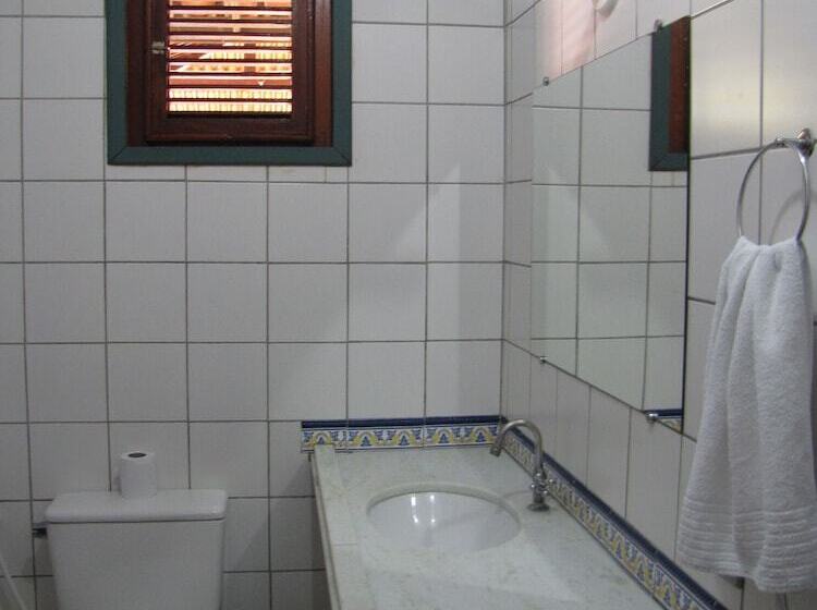 Economy Kamer, Pousada 7 Mares