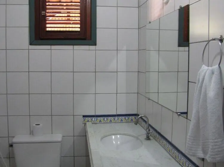 Economy Zimmer, Pousada 7 Mares