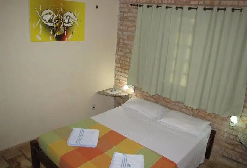 Economy Zimmer, Pousada 7 Mares