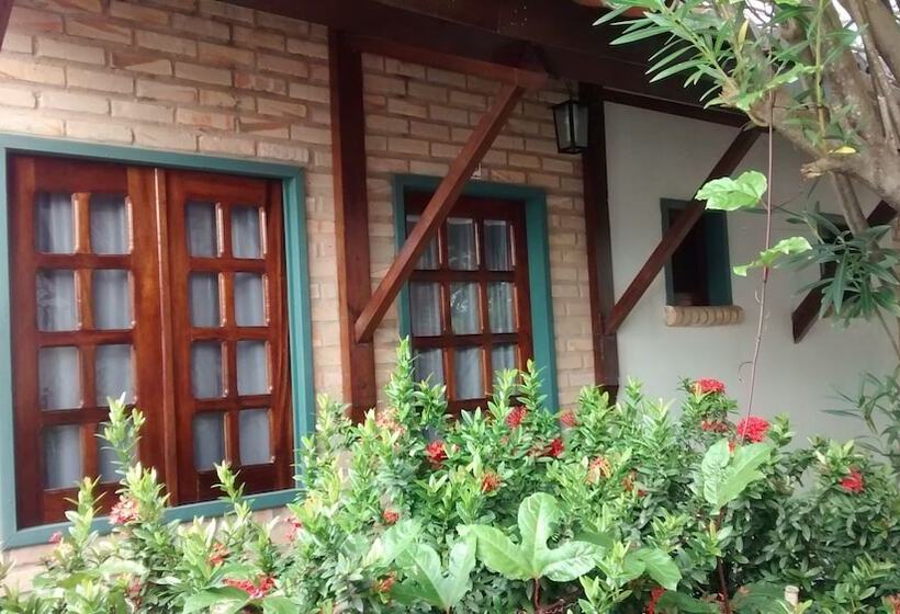 Economy Kamer, Pousada 7 Mares