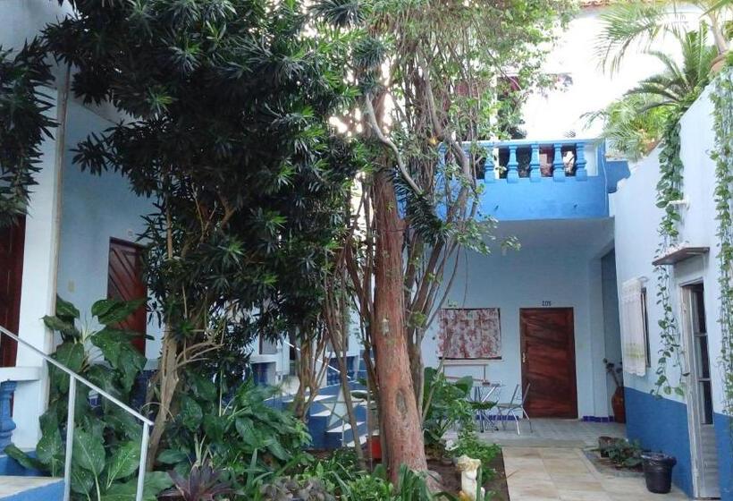 스탠다드 룸, Pousada Azul Da Broadway