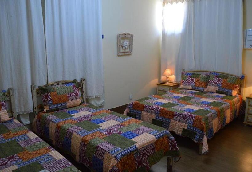 스탠다드 싱글 룸, Pousada Berço Da Liberdade