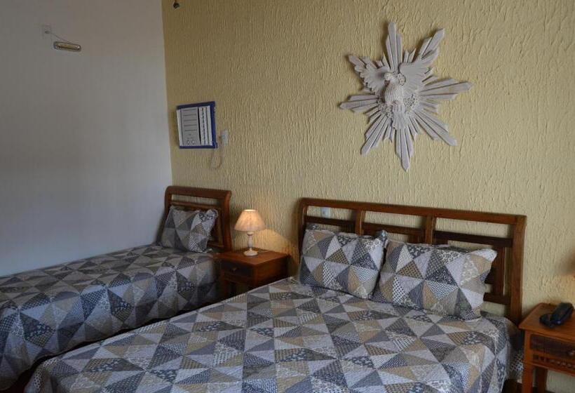 스탠다드 싱글 룸, Pousada Berço Da Liberdade