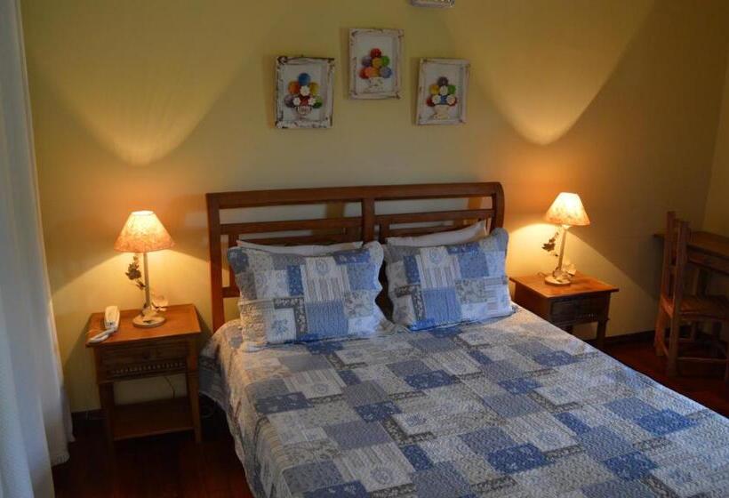 스탠다드 룸 더블 침대, Pousada Berço Da Liberdade