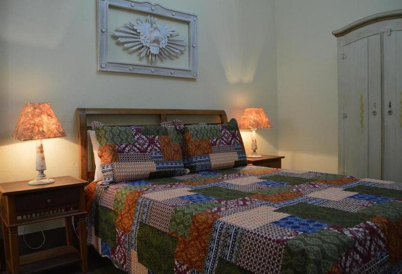 스탠다드 룸 더블 침대, Pousada Berço Da Liberdade