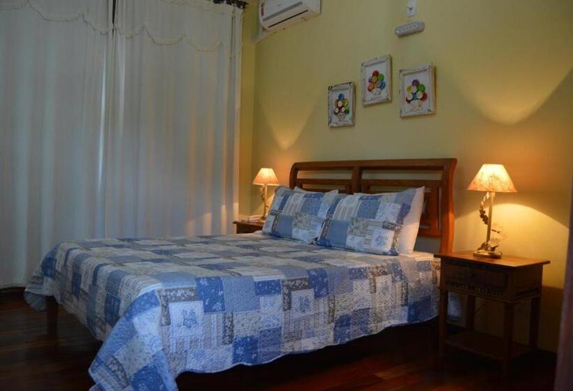 스탠다드 룸 더블 침대, Pousada Berço Da Liberdade