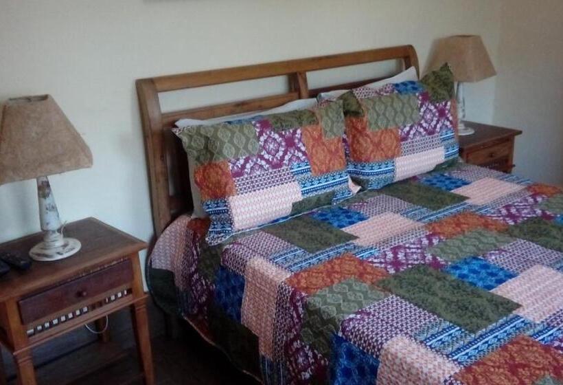 스탠다드 룸 더블 침대, Pousada Berço Da Liberdade