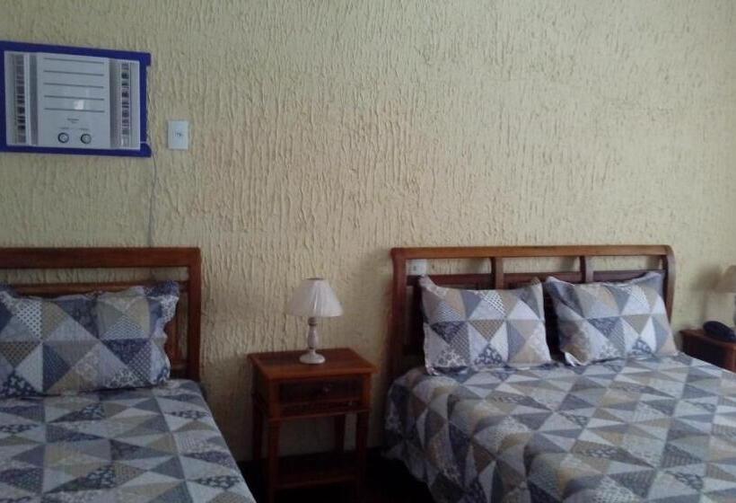 스탠다드 트리플 룸, Pousada Berço Da Liberdade