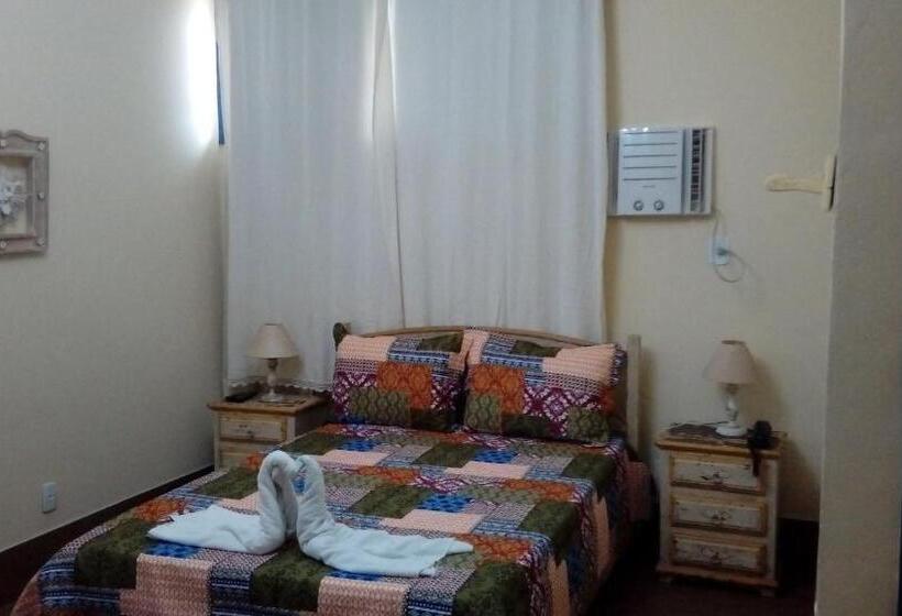 스탠다드 트리플 룸, Pousada Berço Da Liberdade