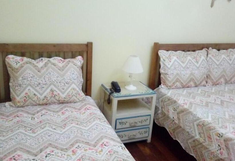 스탠다드 트리플 룸, Pousada Berço Da Liberdade