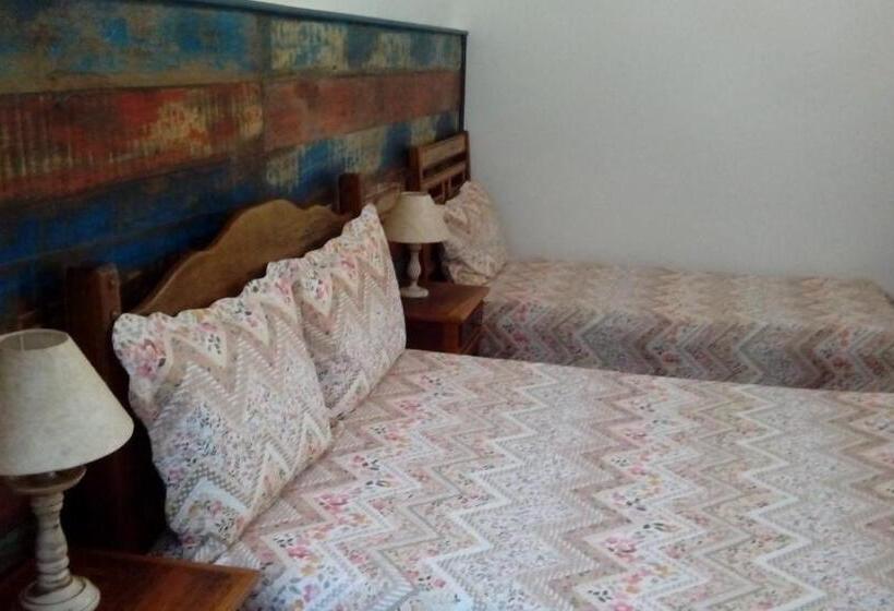 스탠다드 트리플 룸, Pousada Berço Da Liberdade