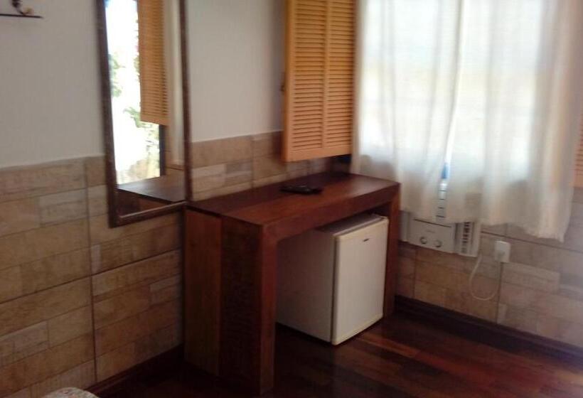 스탠다드 트리플 룸, Pousada Berço Da Liberdade