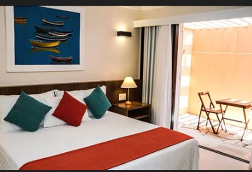 اتاق استاندارد, Maravista Hotel & Spa Ltda