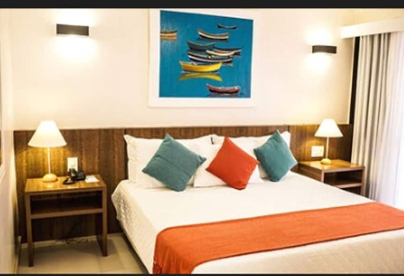 اتاق استاندارد, Maravista Hotel & Spa Ltda