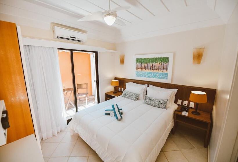 اتاق استاندارد, Maravista Hotel & Spa Ltda