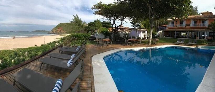 اتاق لوکس با چشمانداز دریا, Maravista Hotel & Spa Ltda