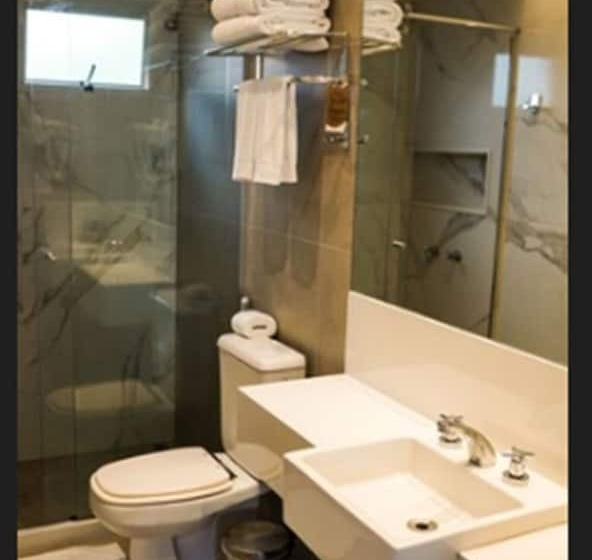 اتاق لوکس با چشمانداز دریا, Maravista Hotel & Spa Ltda