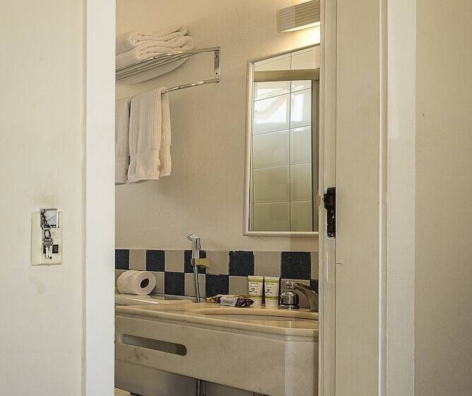 اتاق لوکس با چشمانداز دریا, Maravista Hotel & Spa Ltda