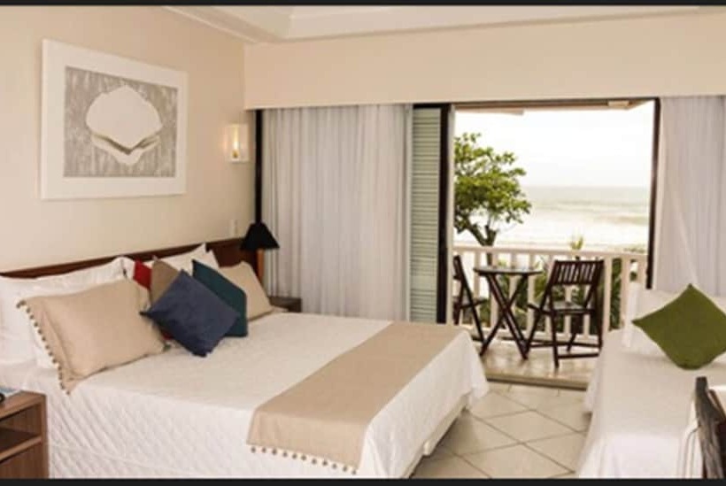 اتاق لوکس با چشمانداز دریا, Maravista Hotel & Spa Ltda