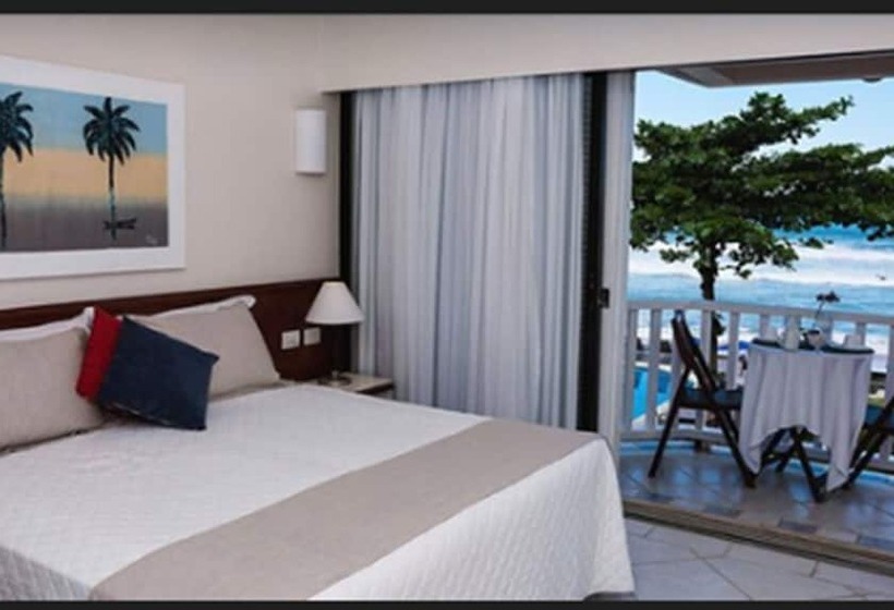 اتاق لوکس با چشمانداز دریا, Maravista Hotel & Spa Ltda