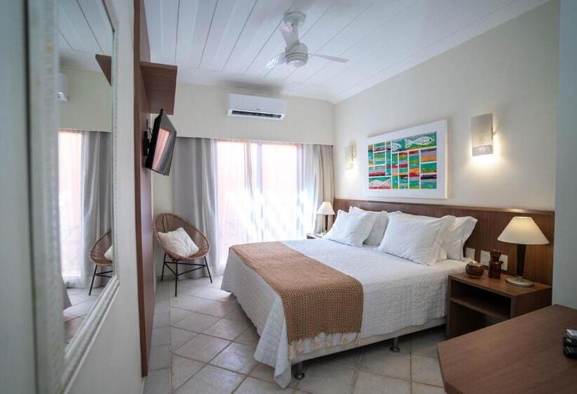 اتاق استاندارد, Maravista Hotel & Spa Ltda