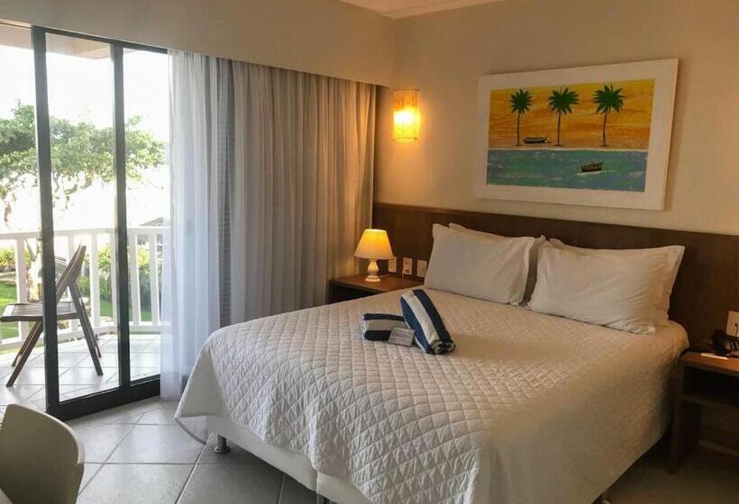 اتاق لوکس با چشمانداز دریا, Maravista Hotel & Spa Ltda