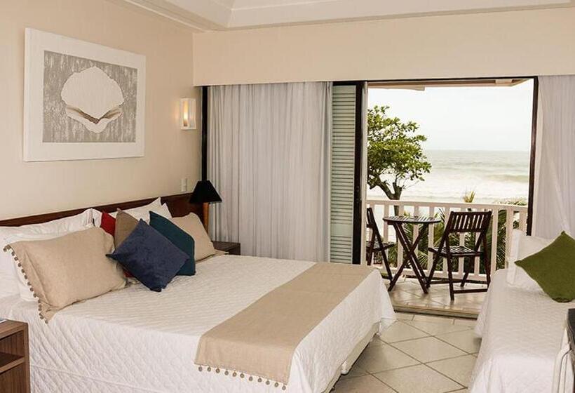 اتاق لوکس با چشمانداز دریا, Maravista Hotel & Spa Ltda