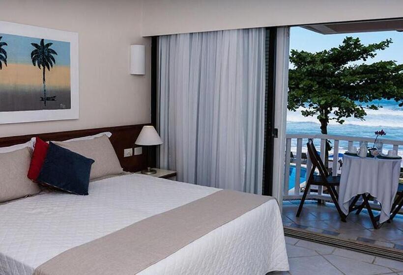 اتاق لوکس با چشمانداز دریا, Maravista Hotel & Spa Ltda