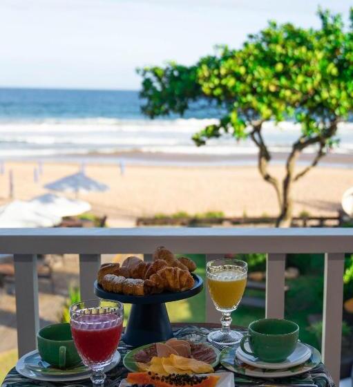 اتاق لوکس با چشمانداز دریا, Maravista Hotel & Spa Ltda