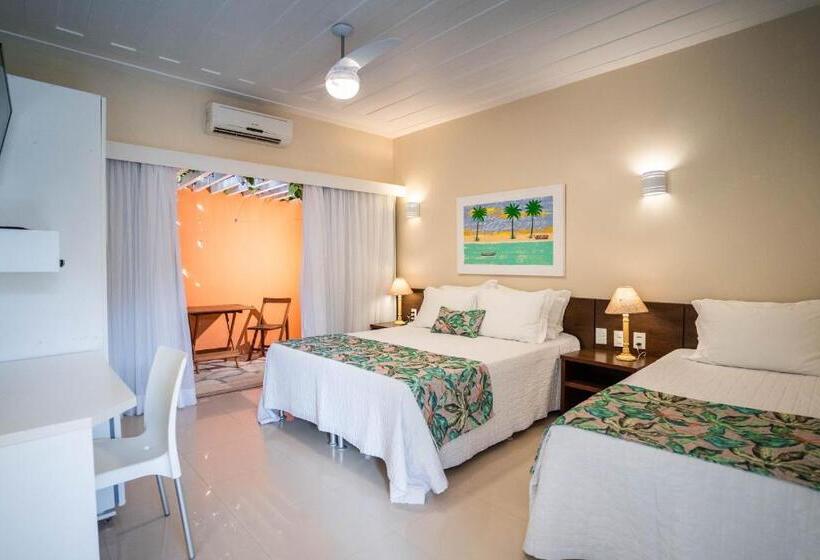 سوییت خانوادگی, Maravista Hotel & Spa Ltda