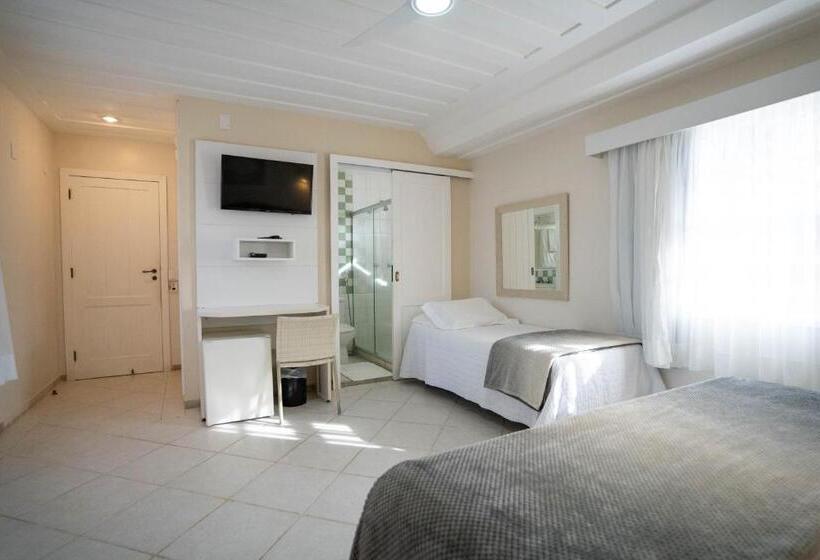 سوییت خانوادگی, Maravista Hotel & Spa Ltda