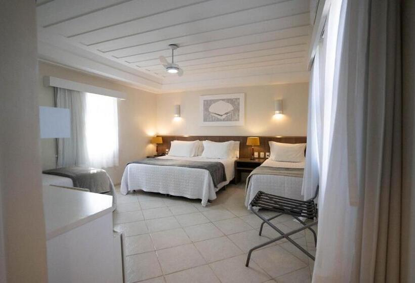 سوییت خانوادگی, Maravista Hotel & Spa Ltda