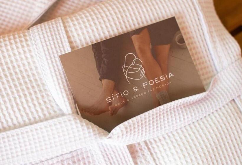 スタンダードルーム, Pousada Sitio E Poesia