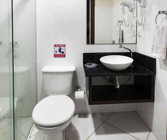 스탠다드 트리플 룸, Pousada Vila Taquaras