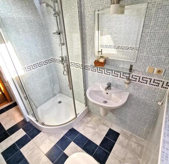 חדר סטנדרט לארבעה, Rezidence Zvon