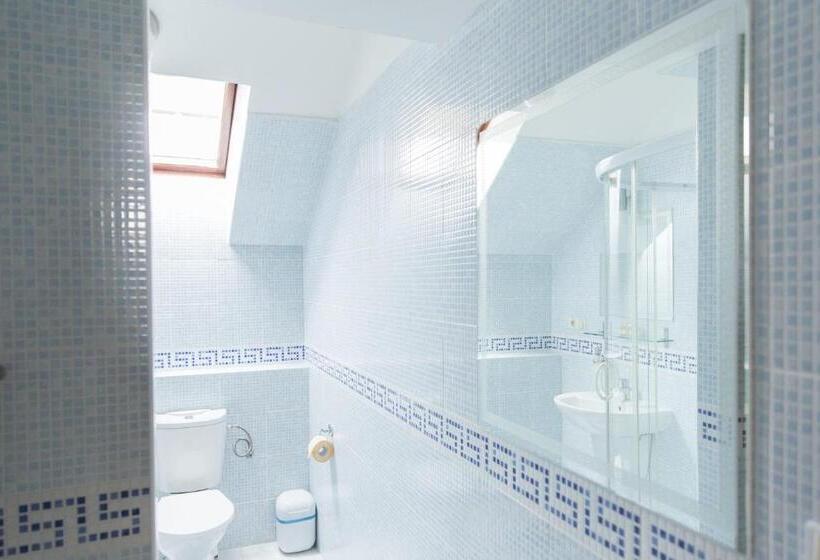 חדר סטנדרט לארבעה, Rezidence Zvon