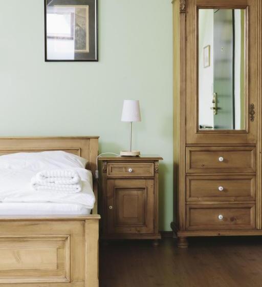 חדר סטנדרט לארבעה, Rezidence Zvon