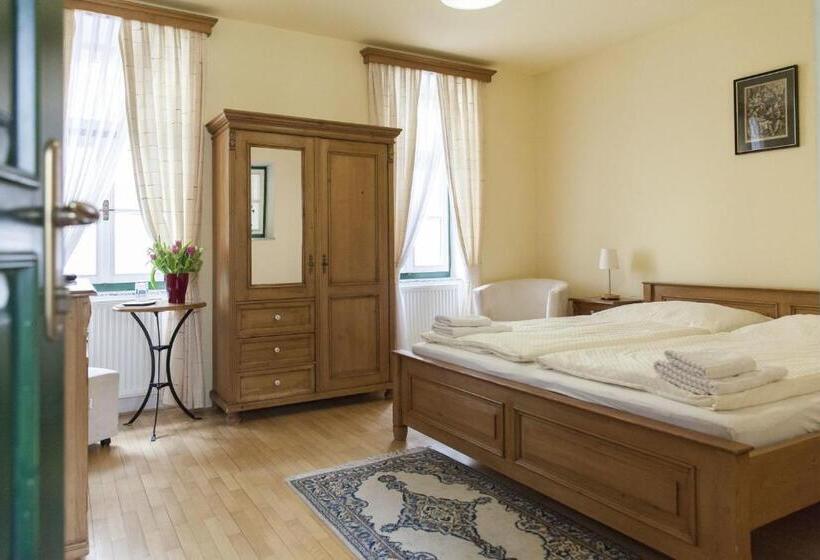 חדר סטנדרט, Rezidence Zvon