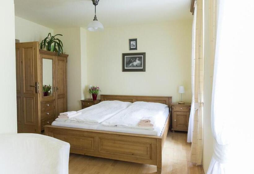 חדר סטנדרט, Rezidence Zvon