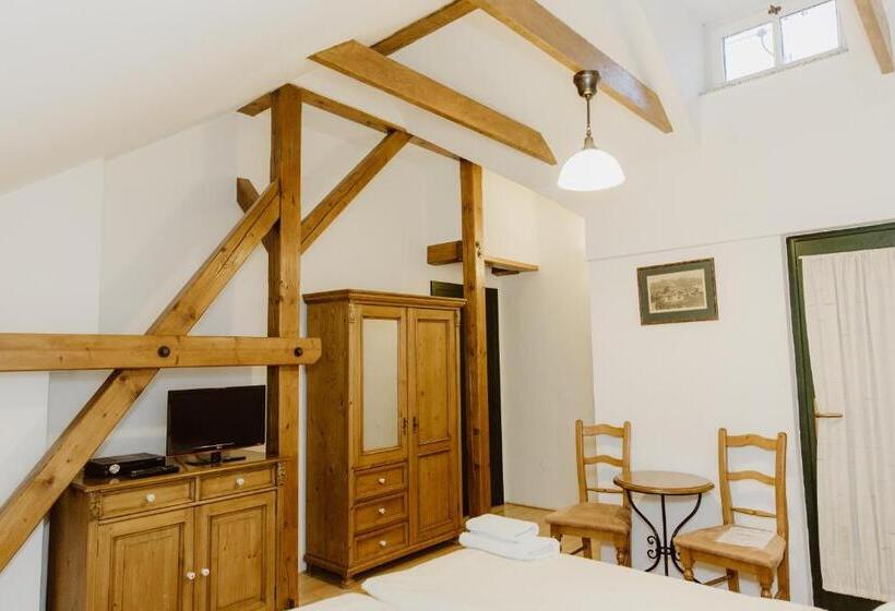 חדר סטנדרט, Rezidence Zvon