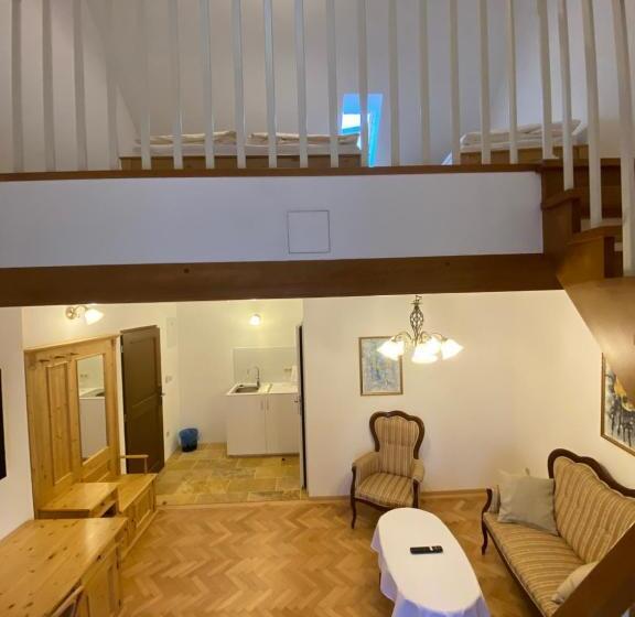 اتاق لوکس سه تخته, Rezidence Zvon