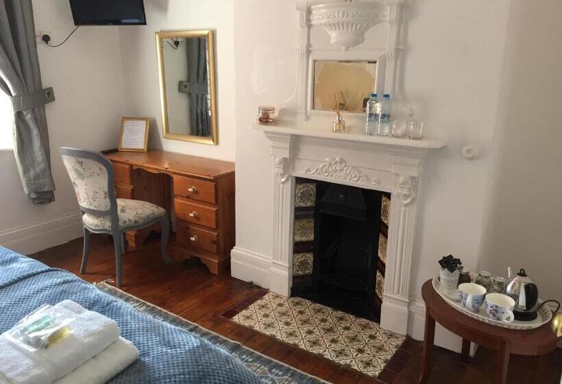 标准间, Sandsides Guest House